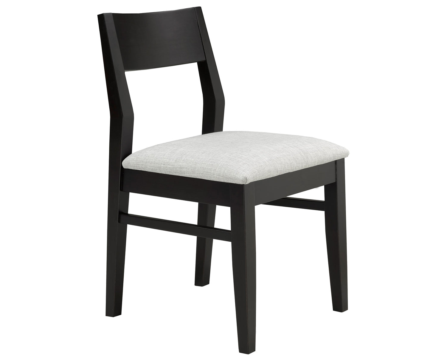 Chair as Shown | Cardinal Woodcraft Stanford Dining Chair | Valley Ridge Furniture