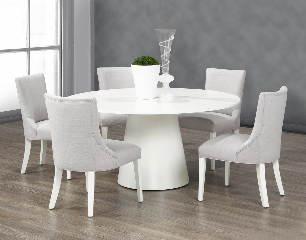 Chair as Shown | Cardinal Woodcraft Kolding Dining Chair | Valley Ridge Furniture