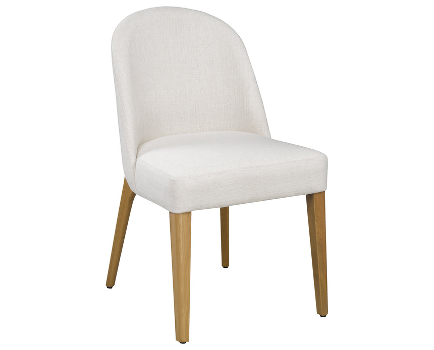 Chair as Shown | Cardinal Woodcraft Svene Dining Chair - Naasko | Valley Ridge Furniture