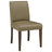 Chair as Shown | Cardinal Woodcraft Swift Dining Chair | Valley Ridge Furniture