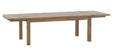 Oak Washed | Canadel Champlain Dining Table 3878
