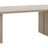Large Size | Canadel Modern 4072 Dining Table with MP Base | Valley Ridge Furniture