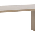 Large Size | Canadel Modern 4072 Dining Table with MP Base | Valley Ridge Furniture
