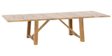 Two Leaves | Canadel Champlain 4284 Dining Table with HM Base | Valley Ridge Furniture