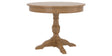 Honey Washed | Canadel Core Dining Table 4242 with XP Base | Valley Ridge Furniture
