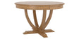 Honey Washed | Canadel Core Dining Table 4848 | Valley Ridge Furniture