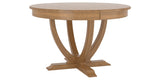 Honey Washed | Canadel Core Dining Table 4848 | Valley Ridge Furniture