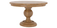01 Honey Washed | Canadel Farmhouse Chic Dining Table 4848 | Valley Ridge Furniture