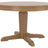 Honey Washed | Canadel Core Dining Table 4848 with YY Base | Valley Ridge Furniture