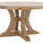 Oak Washed HU | Canadel Champlain Dining Table 5454 | Valley Ridge Furniture