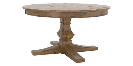 Oak Washed TP | Canadel Champlain Dining Table 5454