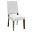 Chair as Shown | Cardinal Woodcraft Terra Dining Chair | Valley Ridge Furniture