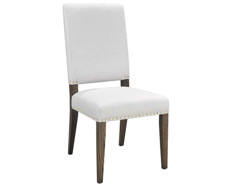 Chair as Shown | Cardinal Woodcraft Terra Dining Chair | Valley Ridge Furniture