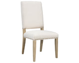 Chair as Shown | Cardinal Woodcraft Terra Dining Chair - Black Sea | Valley Ridge Furniture