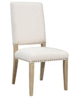 Chair as Shown | Cardinal Woodcraft Terra Dining Chair - Black Sea | Valley Ridge Furniture
