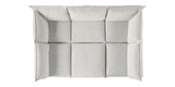 Burbank Fabric Sand | Camden Cameron 6-Piece Pit Sectional | Valley Ridge Furniture