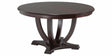 Table as Shown | Cardinal Woodcraft Tuscany Dining Table | Valley Ridge Furniture