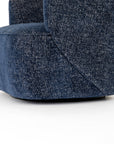 Comal Azure Fabric | Mila Swivel Chair | Valley Ridge Furniture