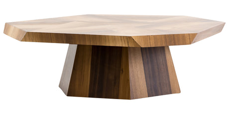 Blonde Yukas | Brooklyn Coffee Table | Valley Ridge Furniture