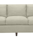 Duke Fabric Mica | Lee Industries 1296 Sofa | Valley Ridge Furniture