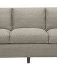 Duke Fabric Pumice | Lee Industries 1296 Sofa | Valley Ridge Furniture