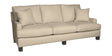 Duke Fabric Sand | Lee Industries 3973 Sofa | Valley Ridge Furniture