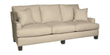 Duke Fabric Sand | Lee Industries 3973 Sofa | Valley Ridge Furniture