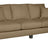 Duke Fabric Truffle | Lee Industries 3973 Sofa | Valley Ridge Furniture