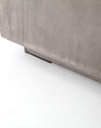 Grey Concrete | Parish Concrete Cube | Valley Ridge Furniture