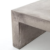 Grey Concrete | Parish Coffee Table | Valley Ridge Furniture