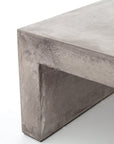 Grey Concrete | Parish Coffee Table | Valley Ridge Furniture