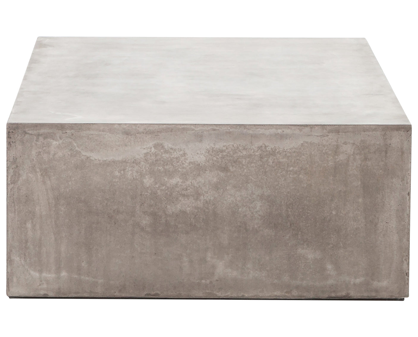Grey Concrete | Parish Coffee Table | Valley Ridge Furniture