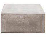 Grey Concrete | Parish Coffee Table | Valley Ridge Furniture