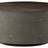 Natural Peroba & Charcoal Shagreen with Rust Acacia | Crosby Round Coffee Table | Valley Ridge Furniture
