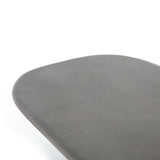 Dark Grey Concrete | Naya Outdoor Coffee Table | Valley Ridge Furniture