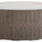Grey Concrete | Colorado Drum Coffee Table | Valley Ridge Furniture
