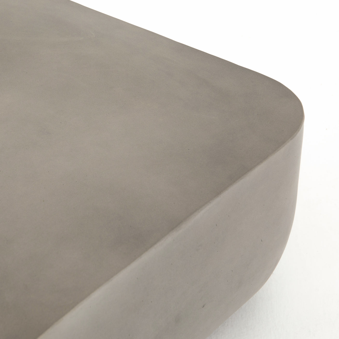 Grey Concrete | Ivan Square Coffee Table | Valley Ridge Furniture