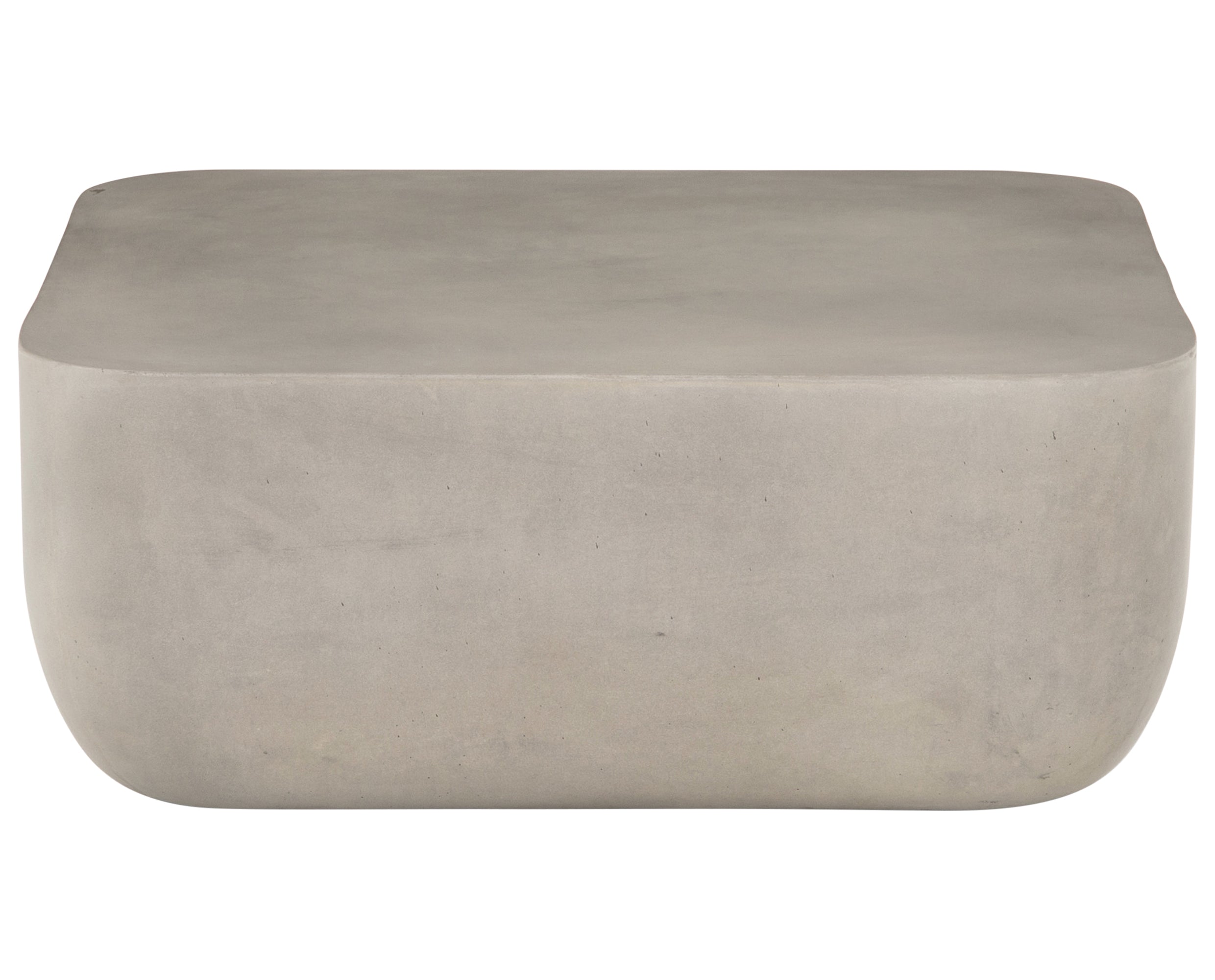 Grey Concrete | Ivan Square Coffee Table | Valley Ridge Furniture
