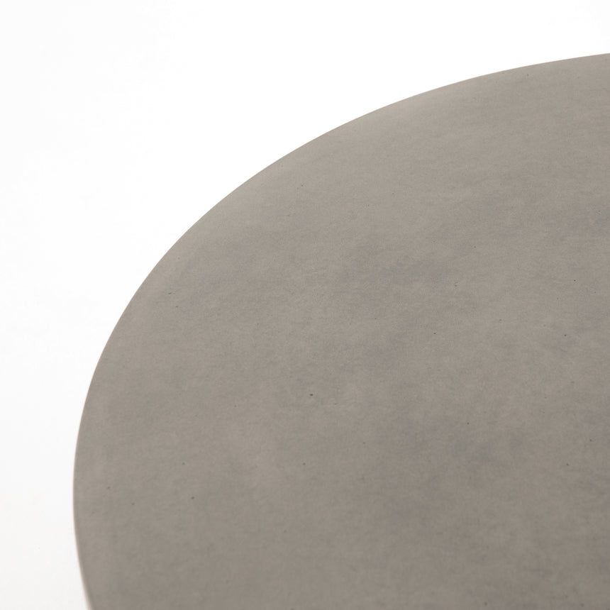 Grey Concrete | Bowman Outdoor Coffee Table | Valley Ridge Furniture