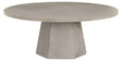 Grey Concrete | Bowman Outdoor Coffee Table | Valley Ridge Furniture