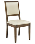 Chair as Shown | Cardinal Woodcraft Van Gogh Dining Chair | Valley Ridge Furniture