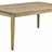 Table as Shown | Cardinal Woodcraft Vega Dining Table | Valley Ridge Furniture