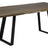 Table as Shown | Cardinal Woodcraft Viking Dining Table | Valley Ridge Furniture