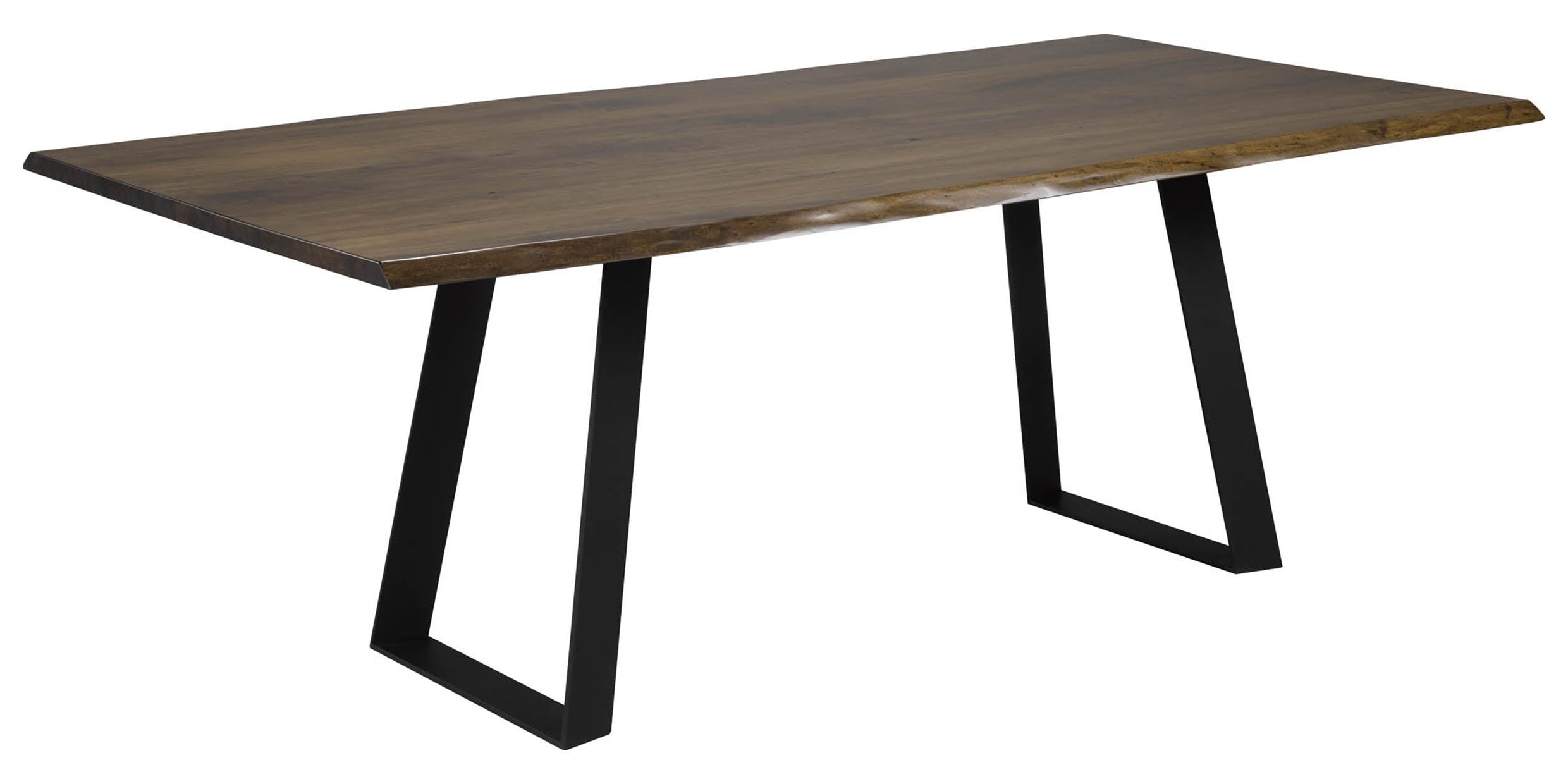 Table as Shown | Cardinal Woodcraft Viking Dining Table | Valley Ridge Furniture