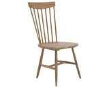 Oak Washed | Canadel Champlain Dining Chair 5182 | Valley Ridge Furniture