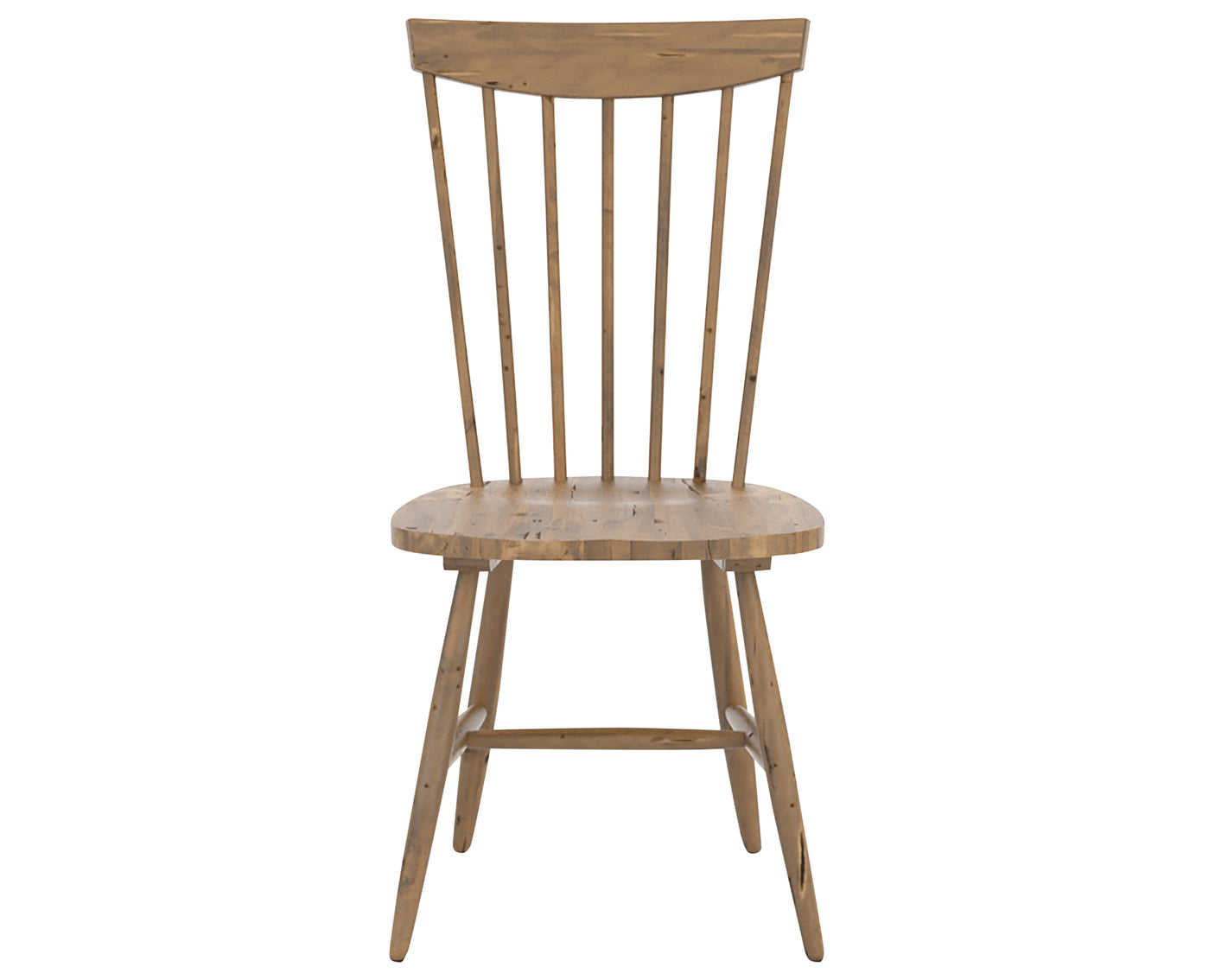 Oak Washed | Canadel Champlain Dining Chair 5182 | Valley Ridge Furniture