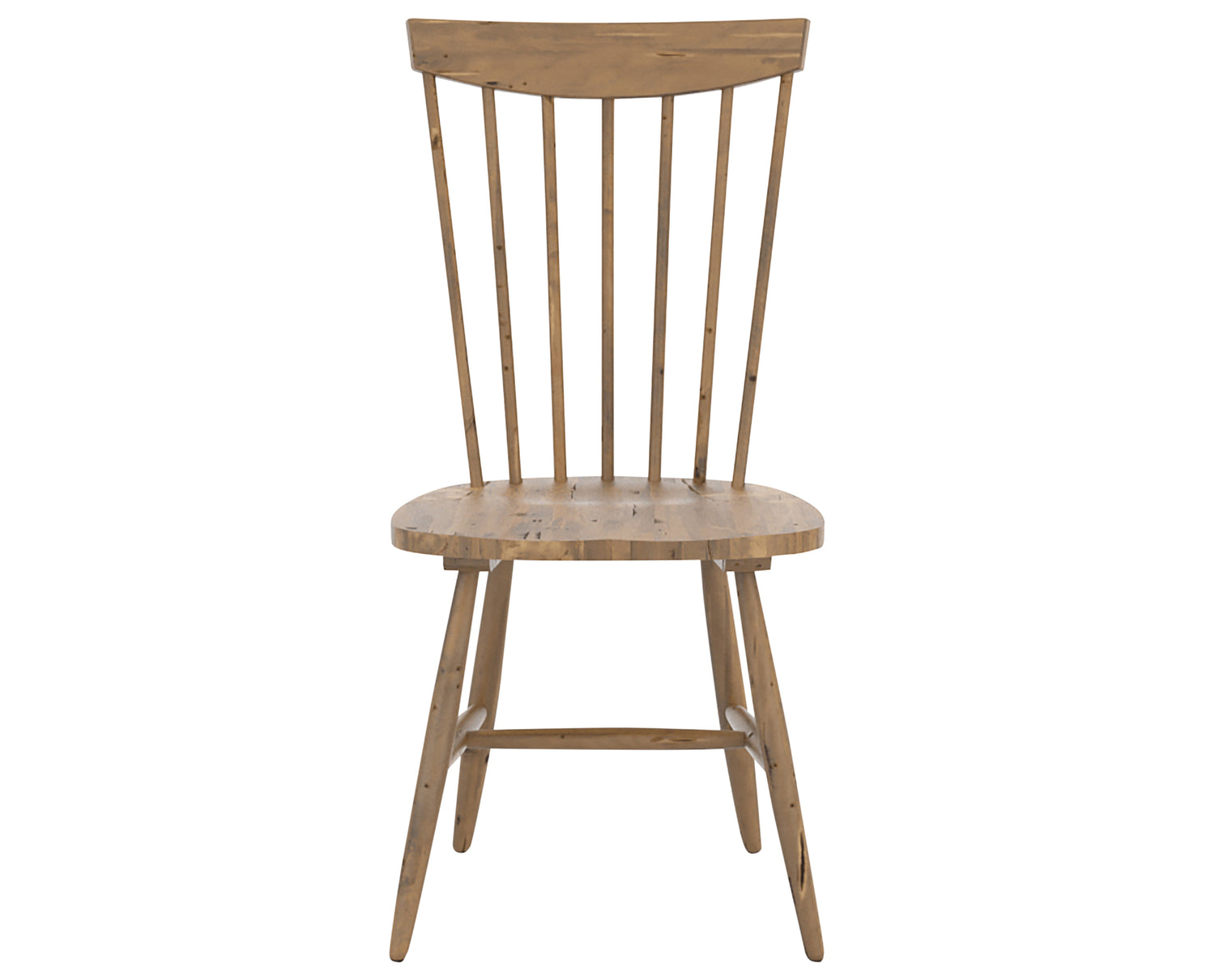 Oak Washed | Canadel Champlain Dining Chair 5182 | Valley Ridge Furniture