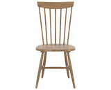 Oak Washed | Canadel Champlain Dining Chair 5182 | Valley Ridge Furniture