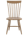 Oak Washed | Canadel Champlain Dining Chair 5182 | Valley Ridge Furniture