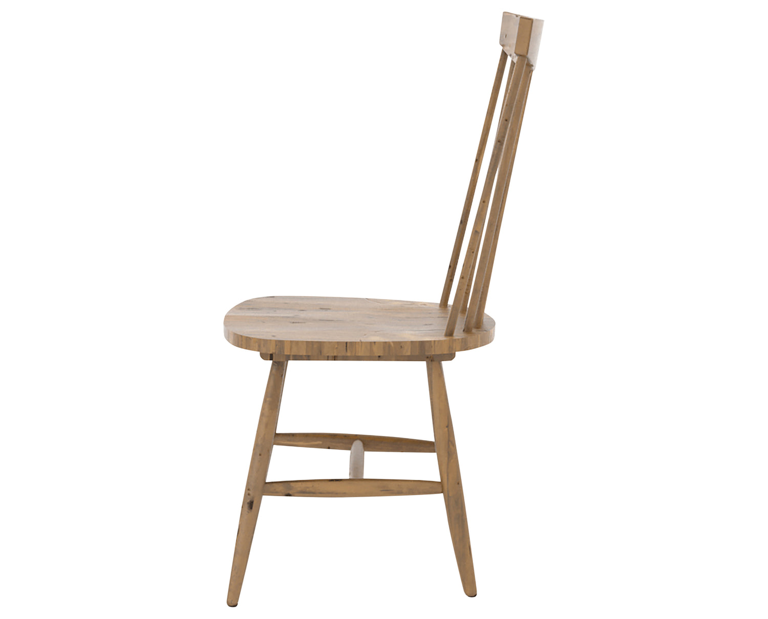 Oak Washed | Canadel Champlain Dining Chair 5182 | Valley Ridge Furniture